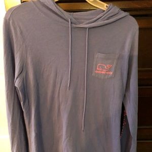 Vineyard Vines Long sleeve hoodie T-shirt S
